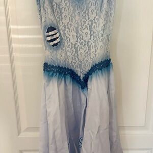 Women’s Adult Corpse Bride (Emily) Costume
